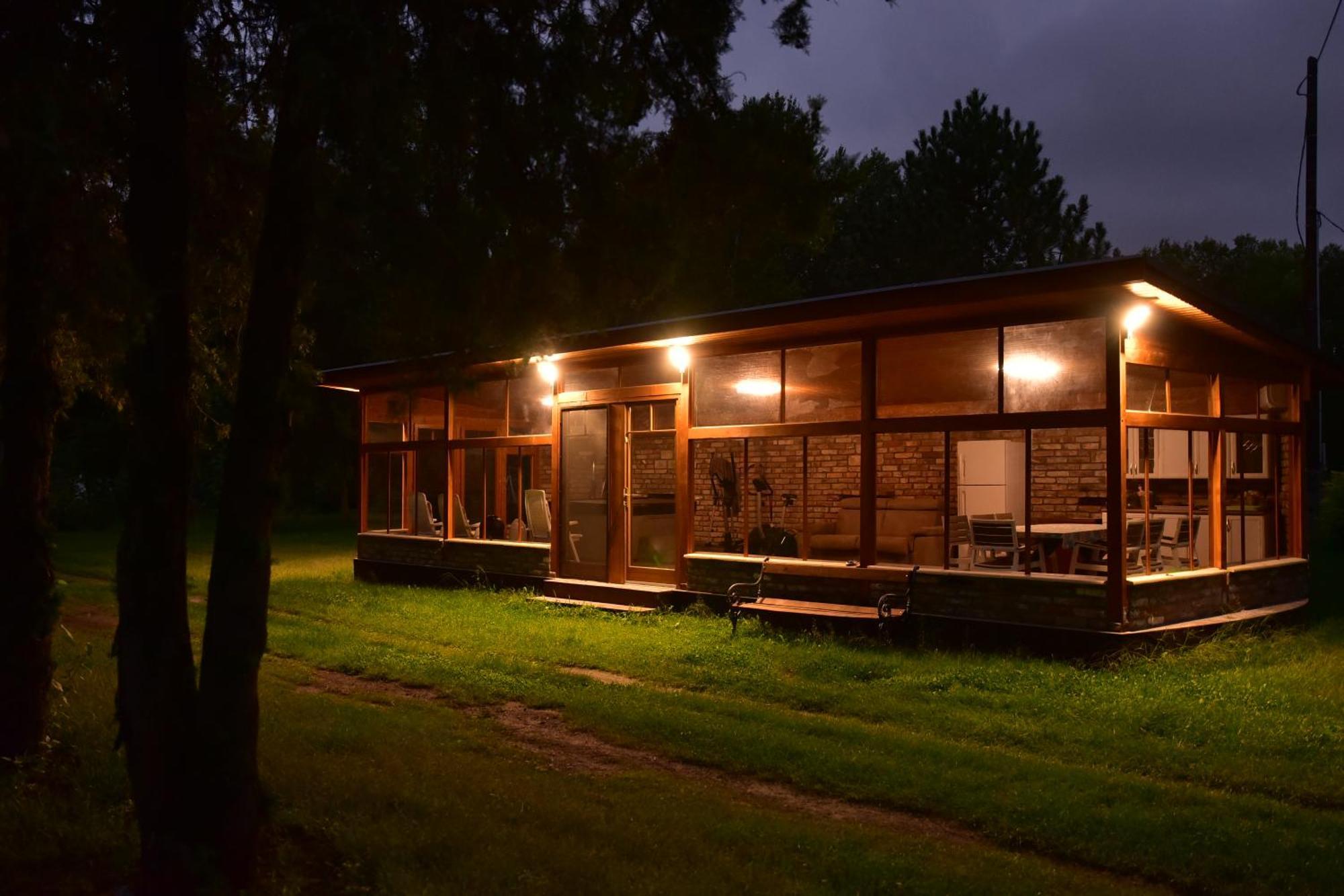 Gyoember Tanya Villa Ásotthalom Exterior foto