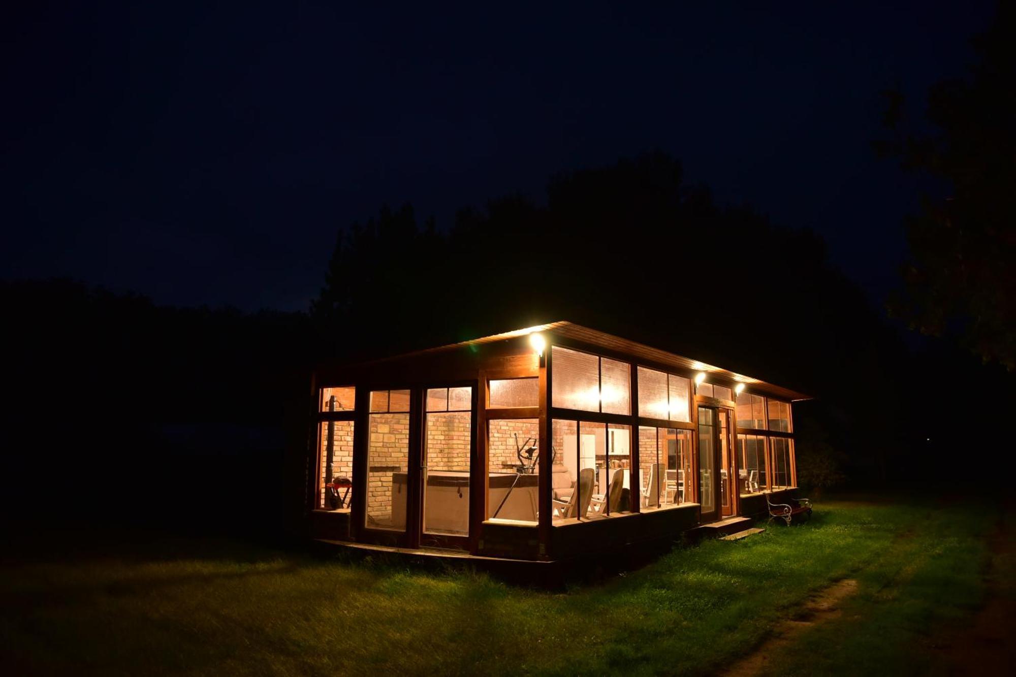Gyoember Tanya Villa Ásotthalom Cameră foto