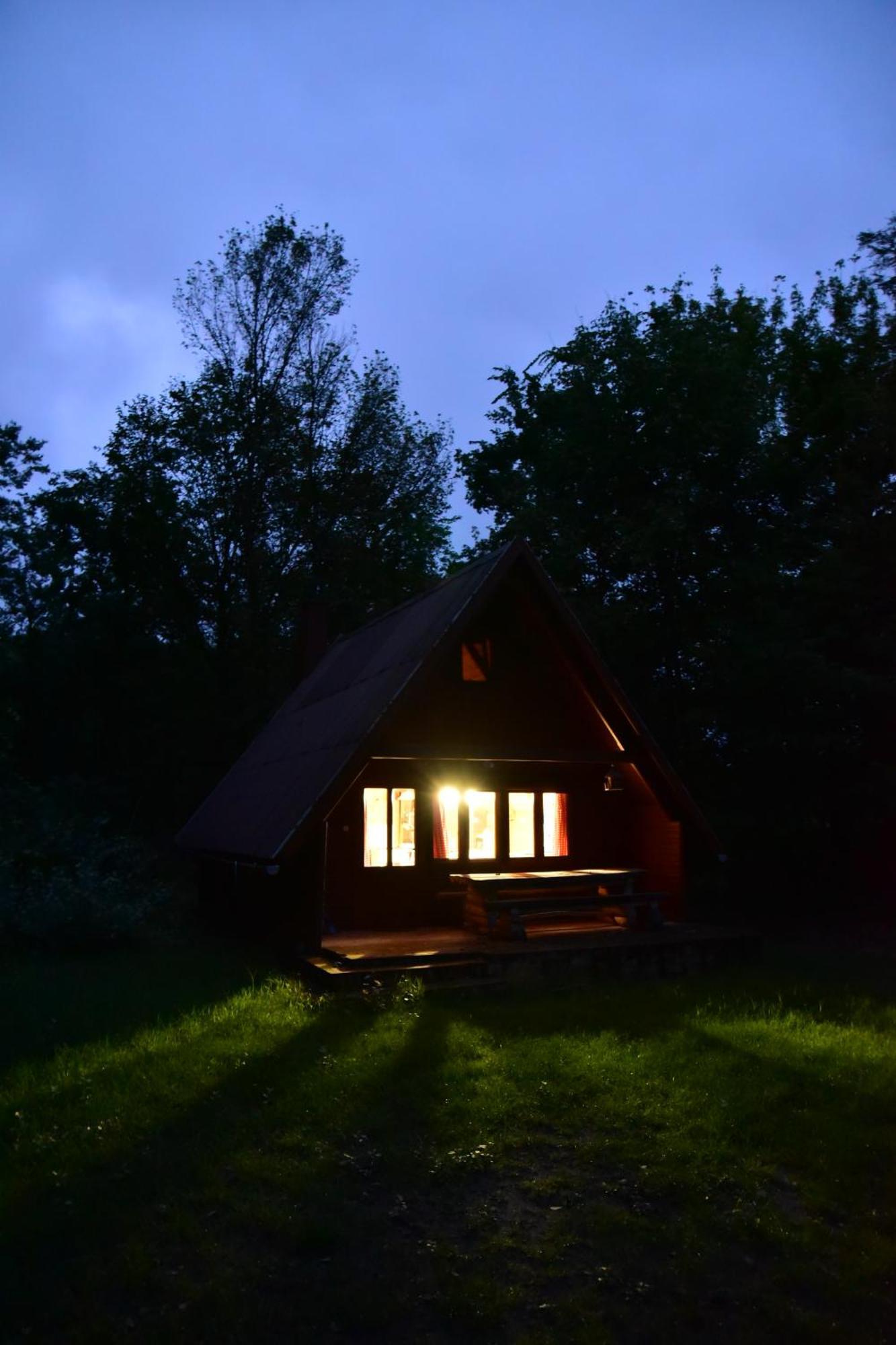 Gyoember Tanya Villa Ásotthalom Cameră foto
