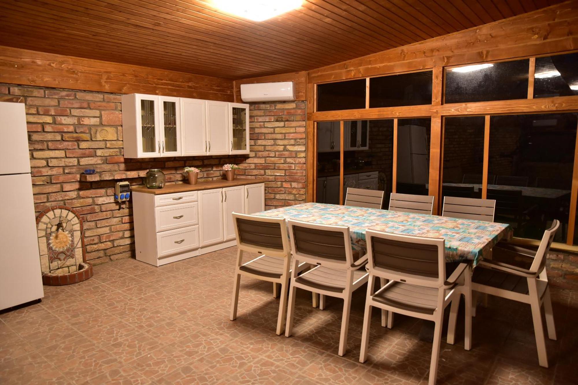 Gyoember Tanya Villa Ásotthalom Cameră foto